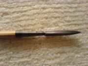 Bodkin Arrowhead
